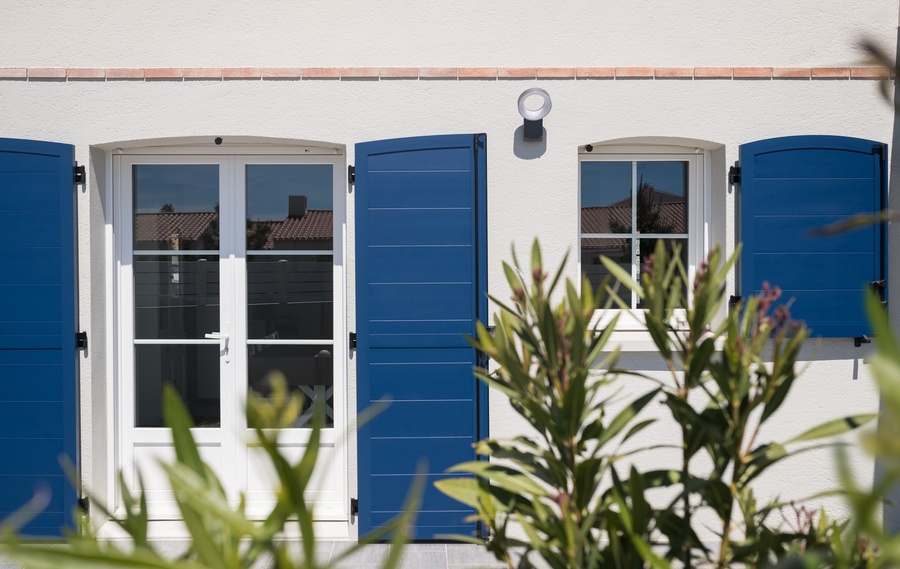 Nos modèles de volets battants personnalissables classiques ou contemporains à Vernon