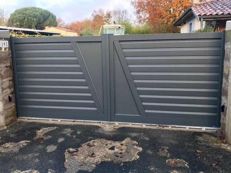 Nos conseils pour choisir un portail PVC dans l'Eure