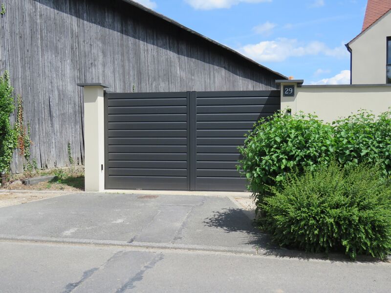 Portail dans l’Eure : comment faire le bon choix pour votre maison