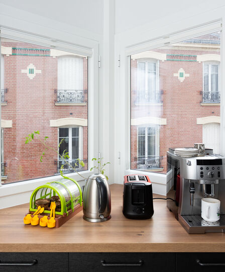 Qualité et durabilité avec une menuiserie à Vernon signée OuvertureS