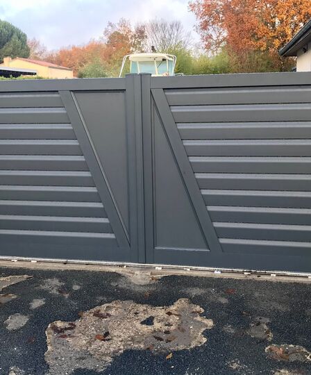 Nos conseils pour choisir un portail PVC dans l'Eure
