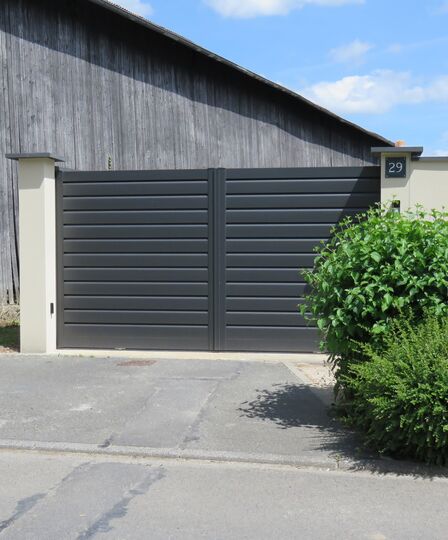 Portail dans l’Eure : comment faire le bon choix pour votre maison