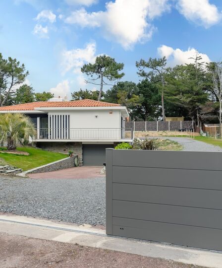 Dans quels cas est-il préférable d’opter pour un portail coulissant à Vernon ?